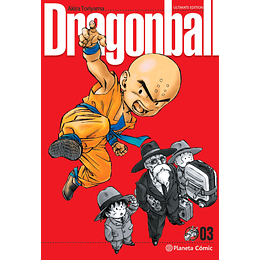 [RESERVA] Dragon Ball Ultimate 03