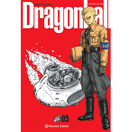 [RESERVA] Dragon Ball Ultimate 05