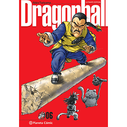 [RESERVA] Dragon Ball Ultimate 06