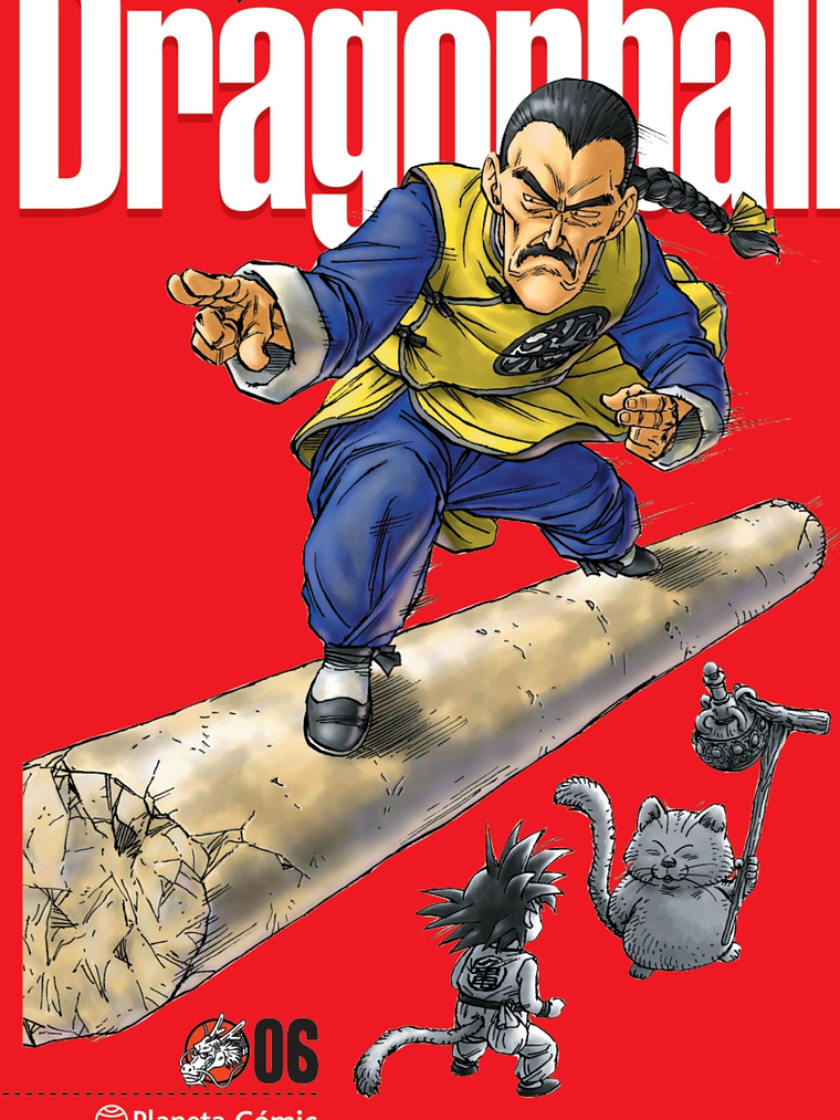 [RESERVA] Dragon Ball Ultimate 06 1