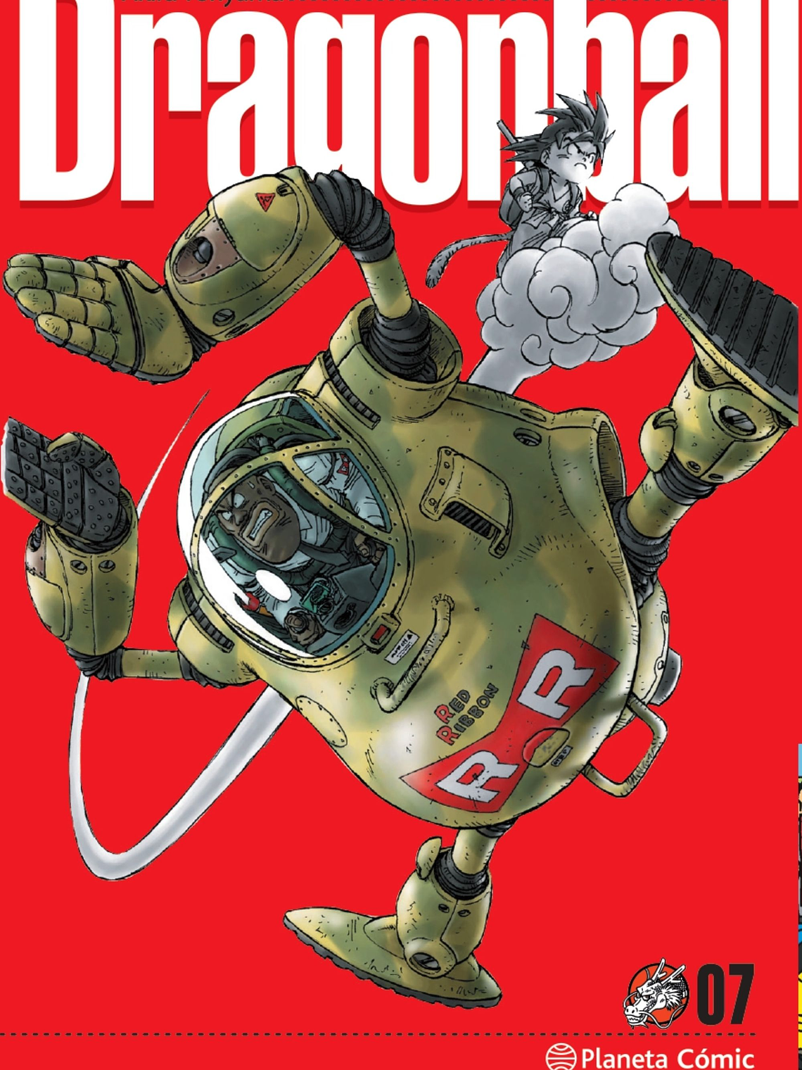 [RESERVA] Dragon Ball Ultimate 07 1