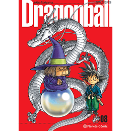 [RESERVA] Dragon Ball Ultimate 08
