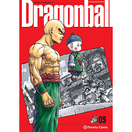 [RESERVA] Dragon Ball Ultimate 09
