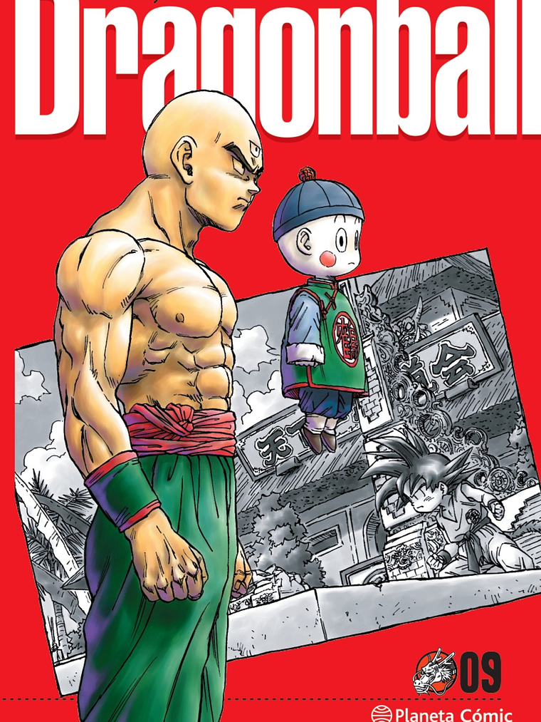 [RESERVA] Dragon Ball Ultimate 09 1