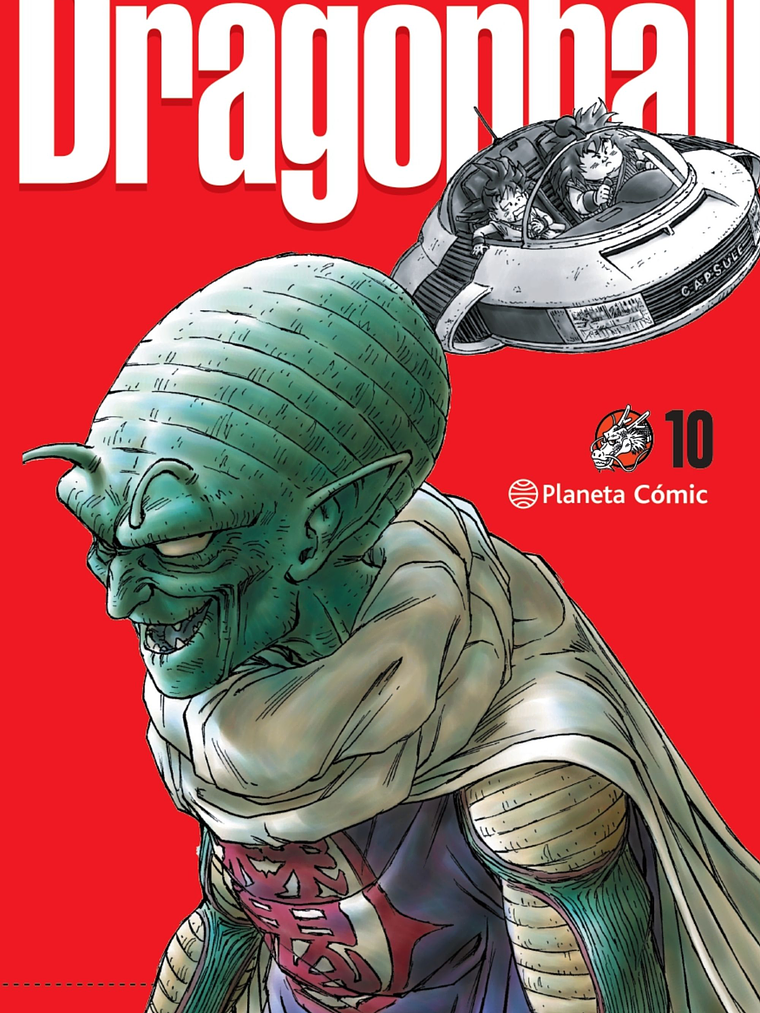 [RESERVA] Dragon Ball Ultimate 10 1