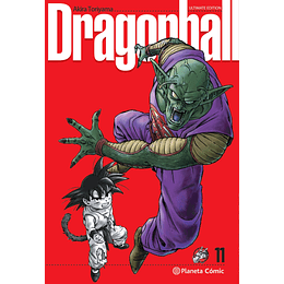 [RESERVA] Dragon Ball Ultimate 11