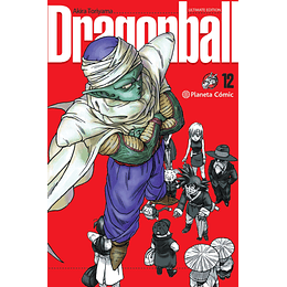 [RESERVA] Dragon Ball Ultimate 12