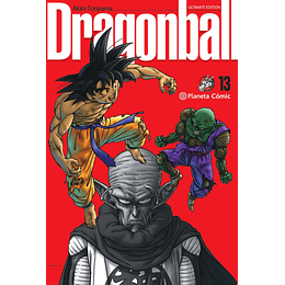 [RESERVA] Dragon Ball Ultimate 13
