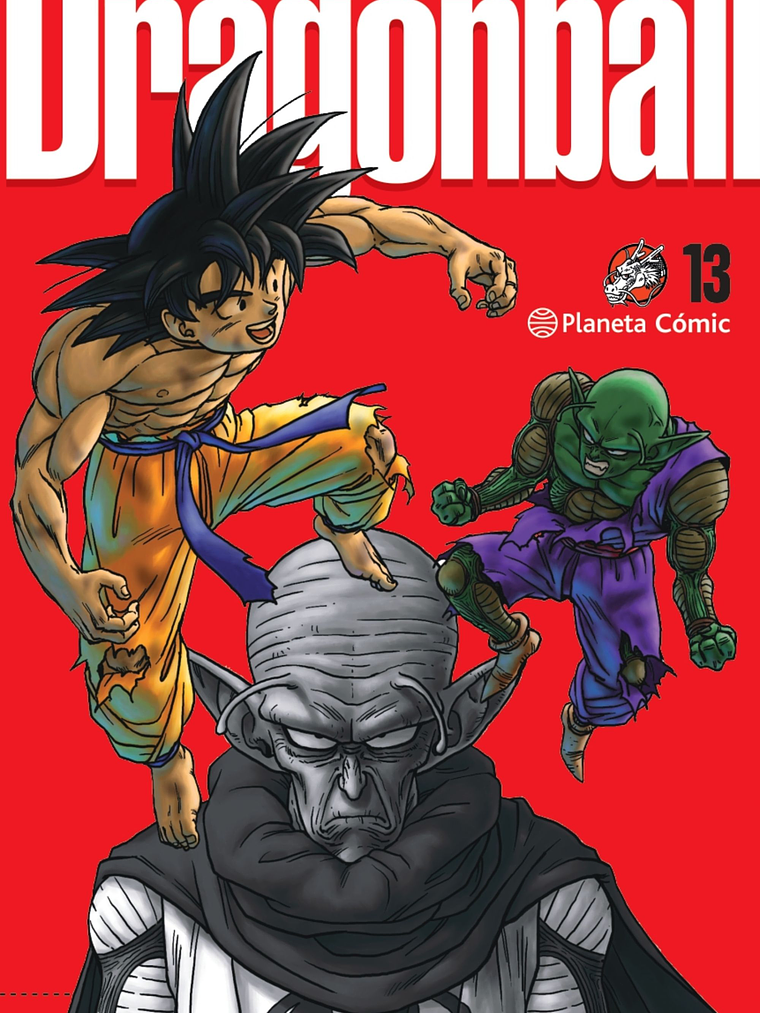 [RESERVA] Dragon Ball Ultimate 13 1