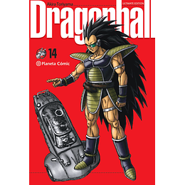 [RESERVA] Dragon Ball Ultimate 14