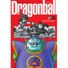 [RESERVA] Dragon Ball Ultimate 15