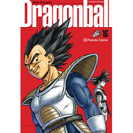[RESERVA] Dragon Ball Ultimate 16