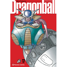 [RESERVA] Dragon Ball Ultimate 17