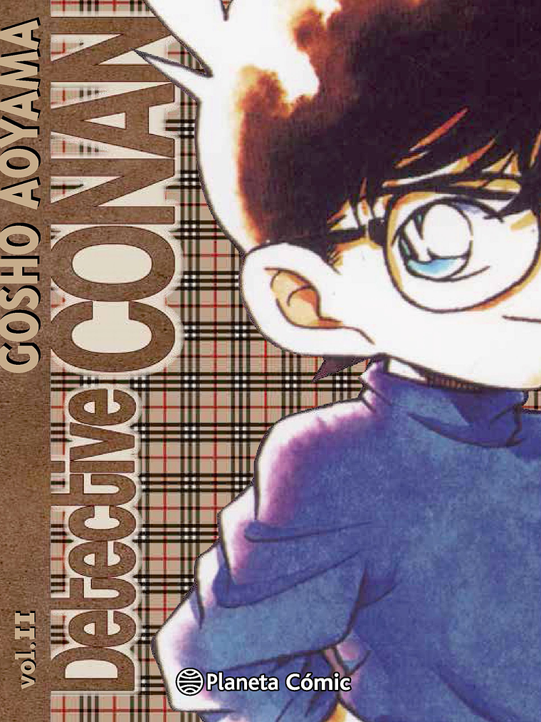[RESERVA] Detective Conan (Nueva Edición) 11 1