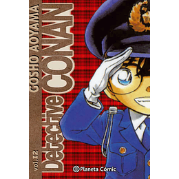 [RESERVA] Detective Conan (Nueva Edición) 12