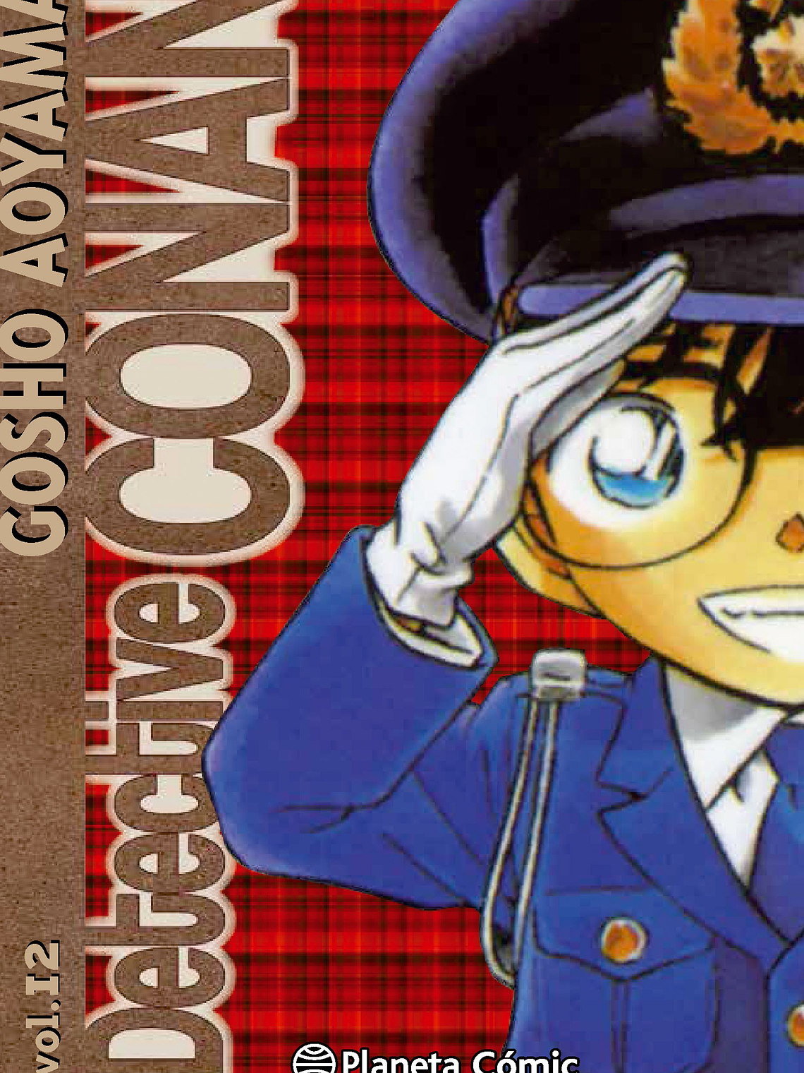 [RESERVA] Detective Conan (Nueva Edición) 12 1