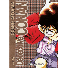 [RESERVA] Detective Conan (Nueva Edición) 14