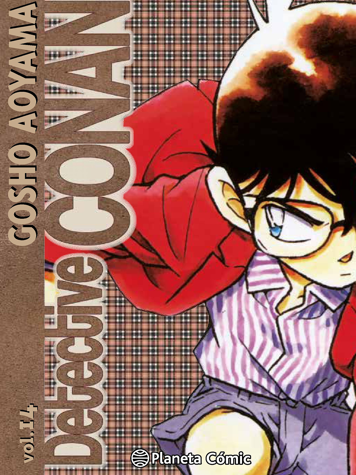 [RESERVA] Detective Conan (Nueva Edición) 14 1