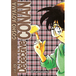 [RESERVA] Detective Conan (Nueva Edición) 15