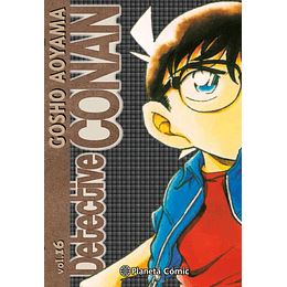 [RESERVA] Detective Conan (Nueva Edición) 16