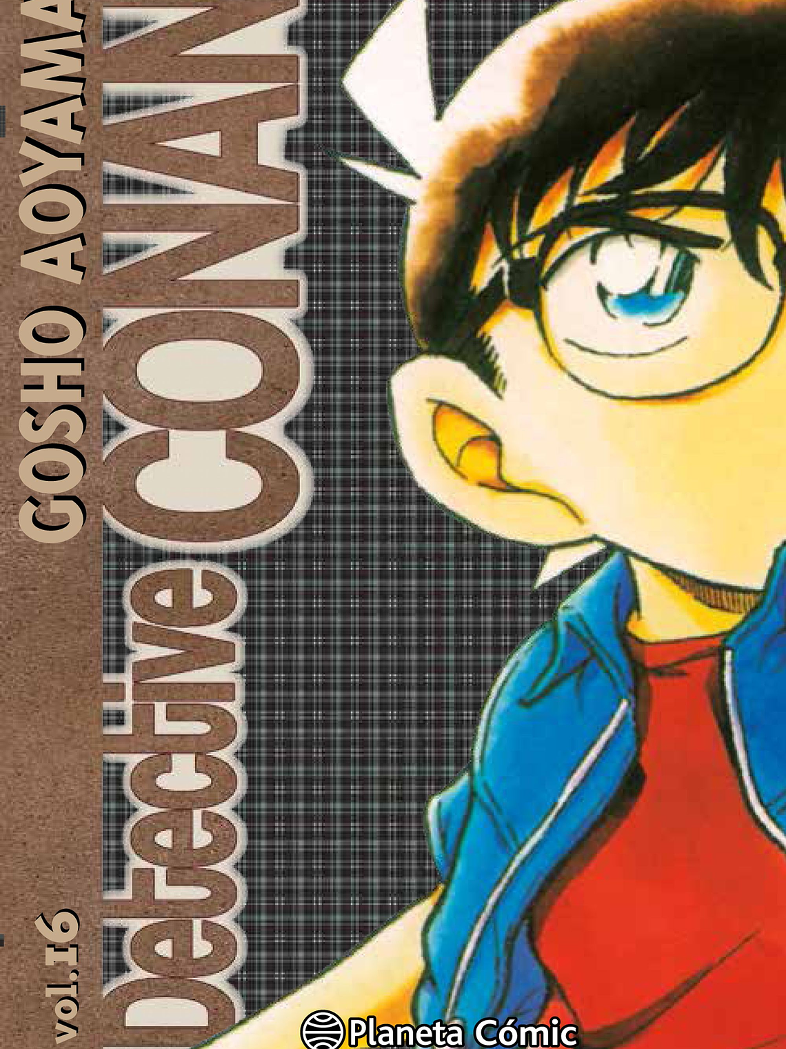 [RESERVA] Detective Conan (Nueva Edición) 16 1
