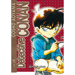 [RESERVA] Detective Conan (Nueva Edición) 18