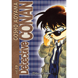 [RESERVA] Detective Conan (Nueva Edición) 19