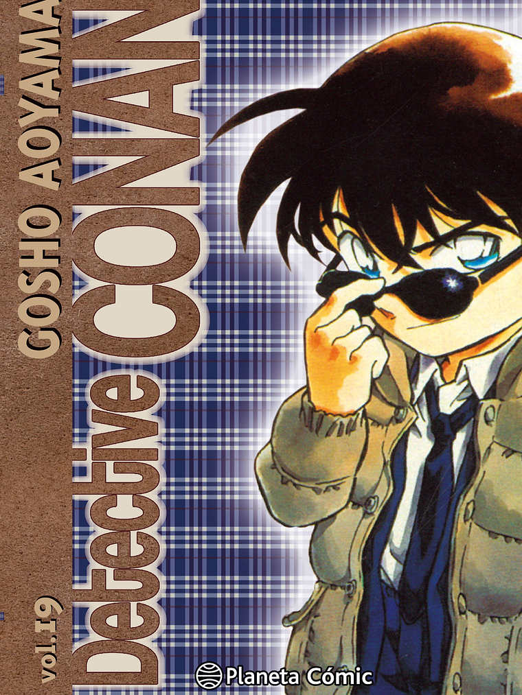 [RESERVA] Detective Conan (Nueva Edición) 19 1