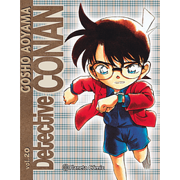 [RESERVA] Detective Conan (Nueva Edición) 20
