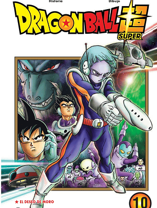 [RESERVA] Dragon Ball Super 10