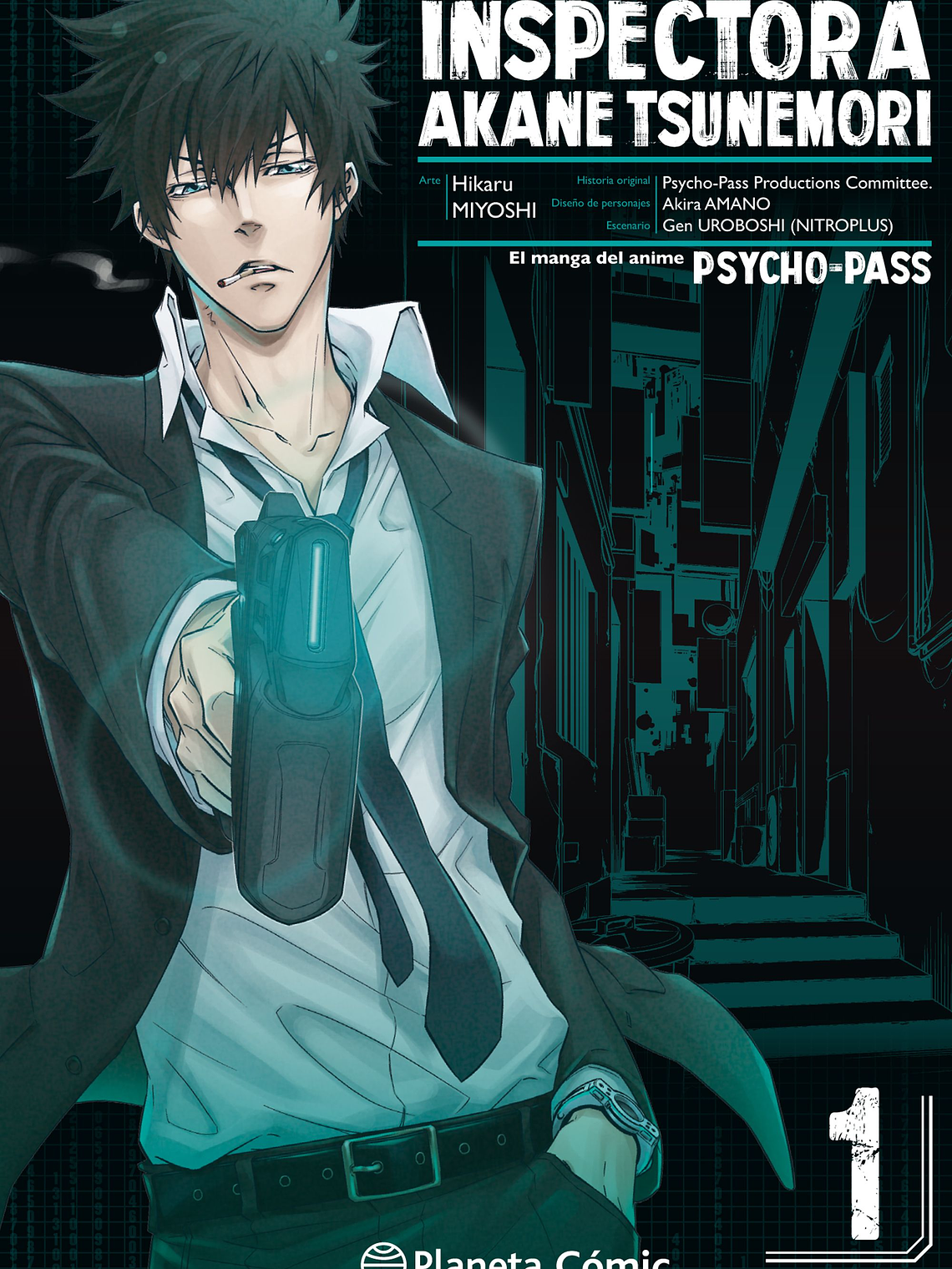 {RESERVA] Psycho-Pass 01 1