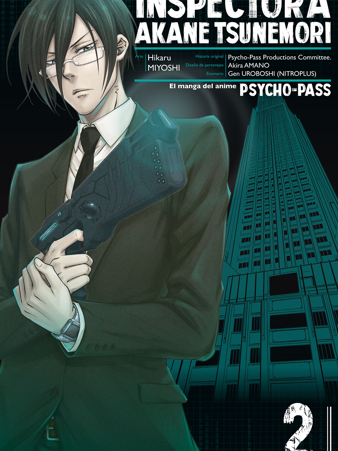 {RESERVA] Psycho-Pass 02 1
