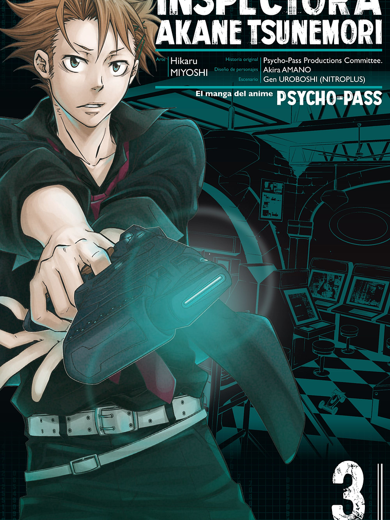 {RESERVA] Psycho-Pass 03 1