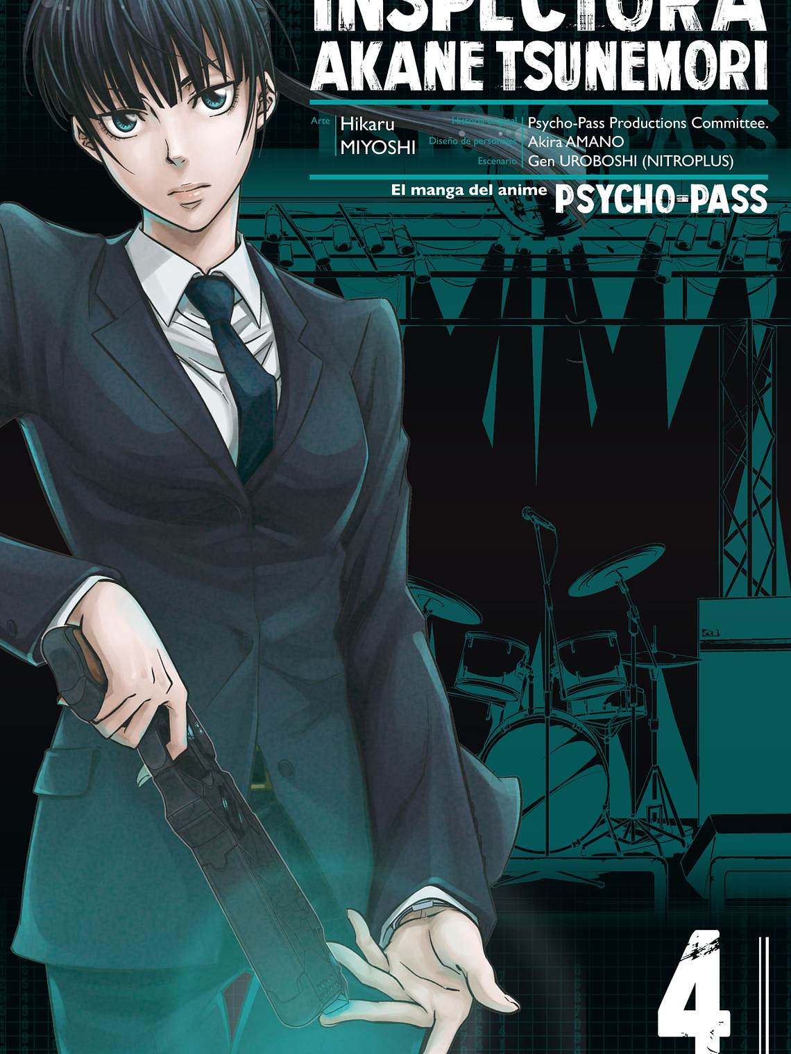 {RESERVA] Psycho-Pass 04 1