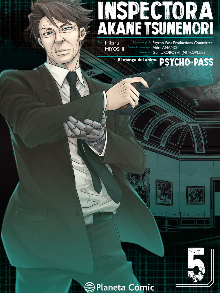 {RESERVA] Psycho-Pass 05 1