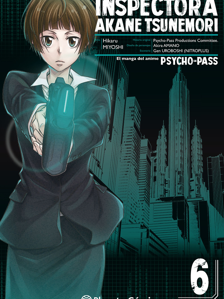 {RESERVA] Psycho-Pass 06 1