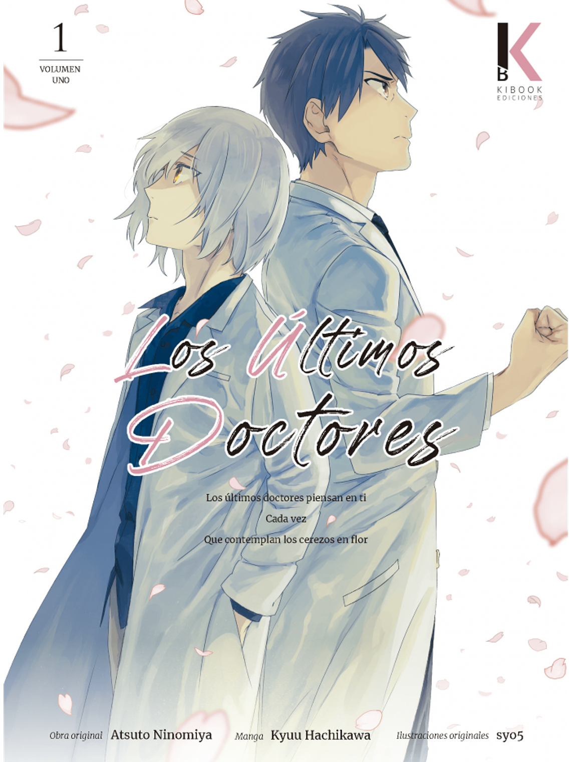 [RESERVA] Los últimos doctores 01 1