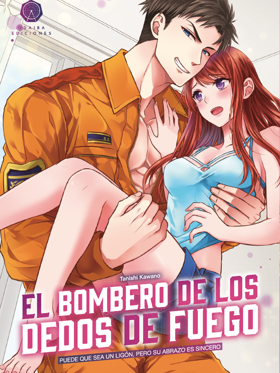 [RESERVA] El bombero de los dedos de fuego 01 1