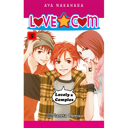 [RESERVA] Love Com 05