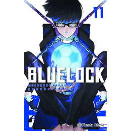 [RESERVA] Blue Lock 11