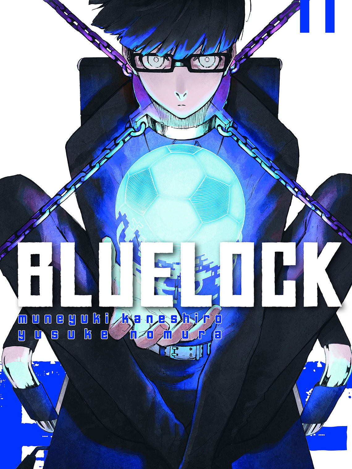 [RESERVA] Blue Lock 11 1