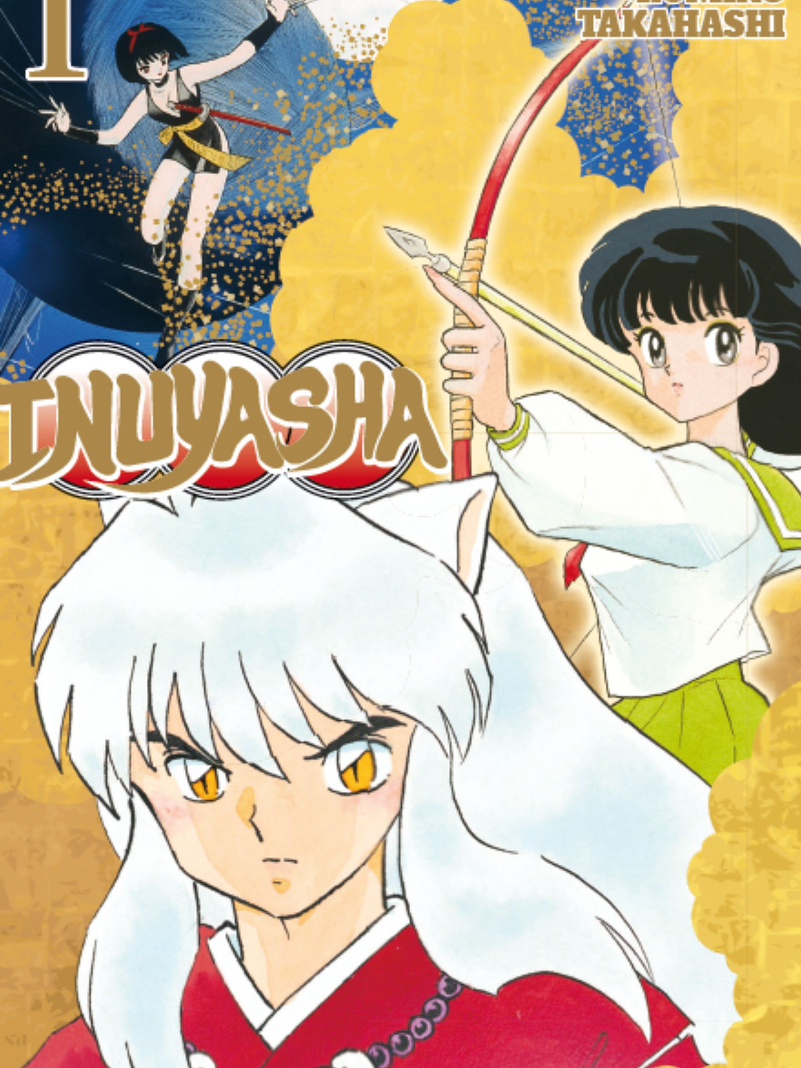 [RESERVA] Inuyasha 01 1