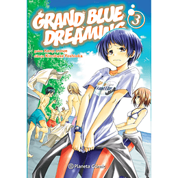 [RESERVA] Grand Blue Dreaming 03