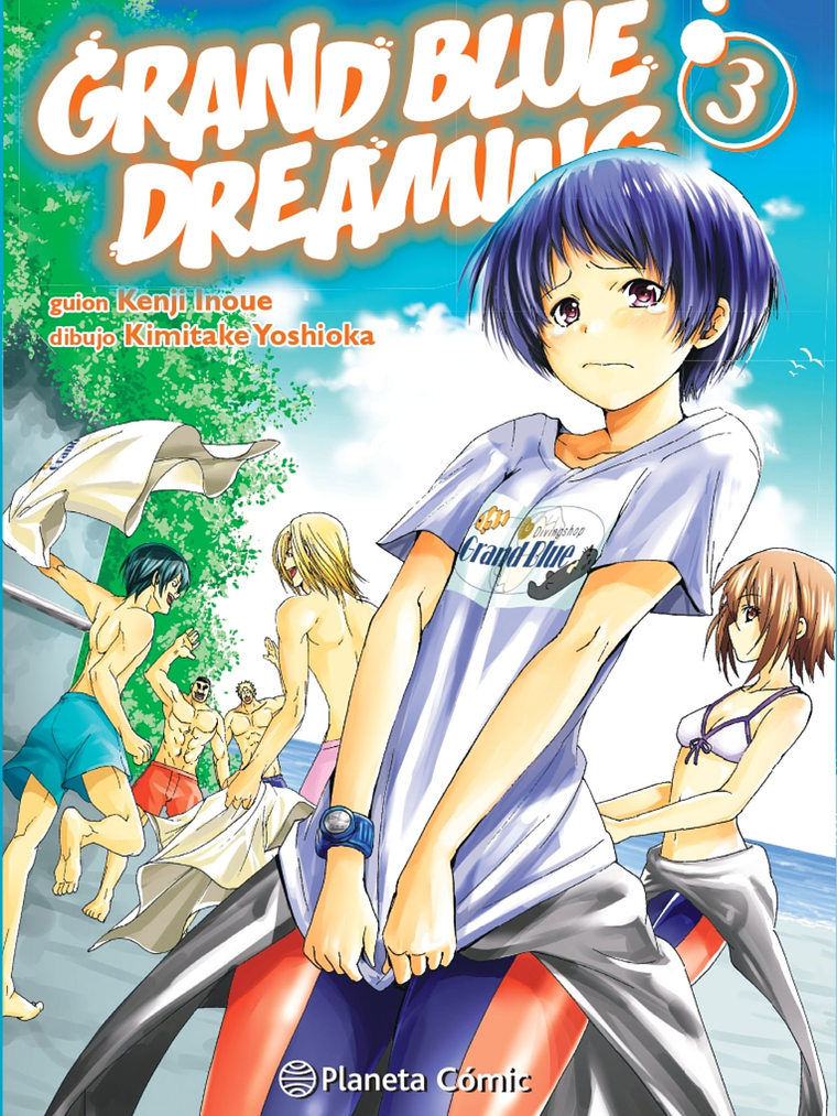 [RESERVA] Grand Blue Dreaming 03 1