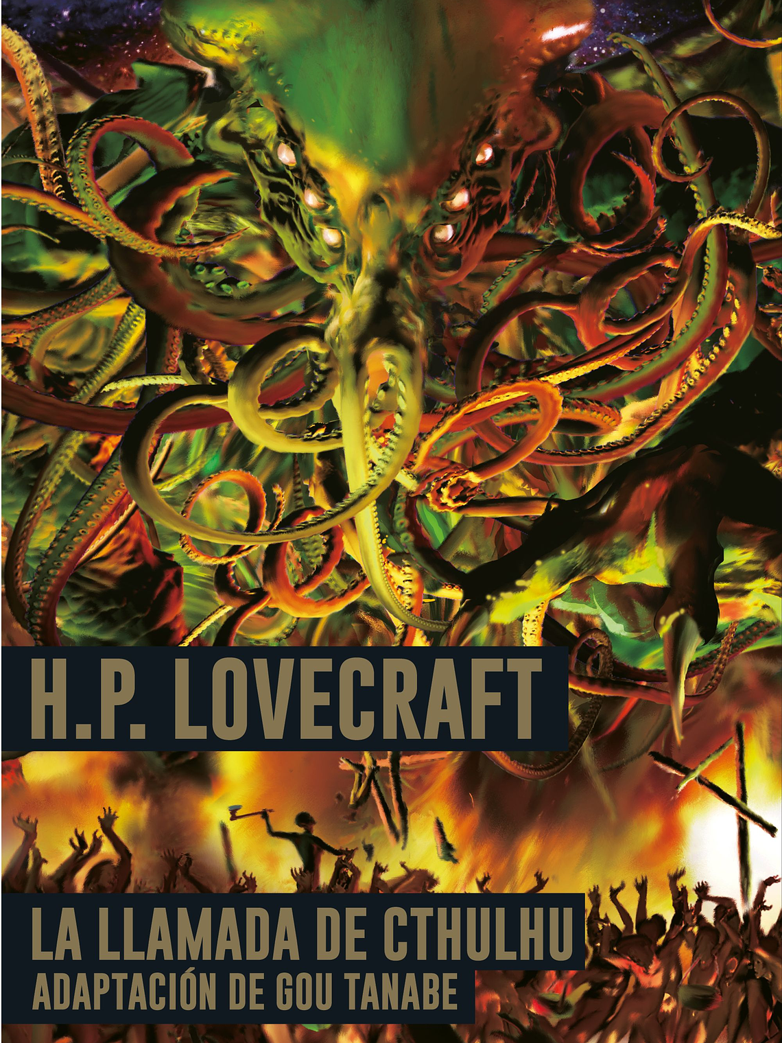 [RESERVA] La Llamada de Cthulhu 1