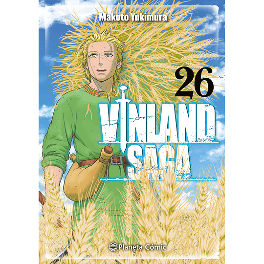 [RESERVA] Vinland Saga 26