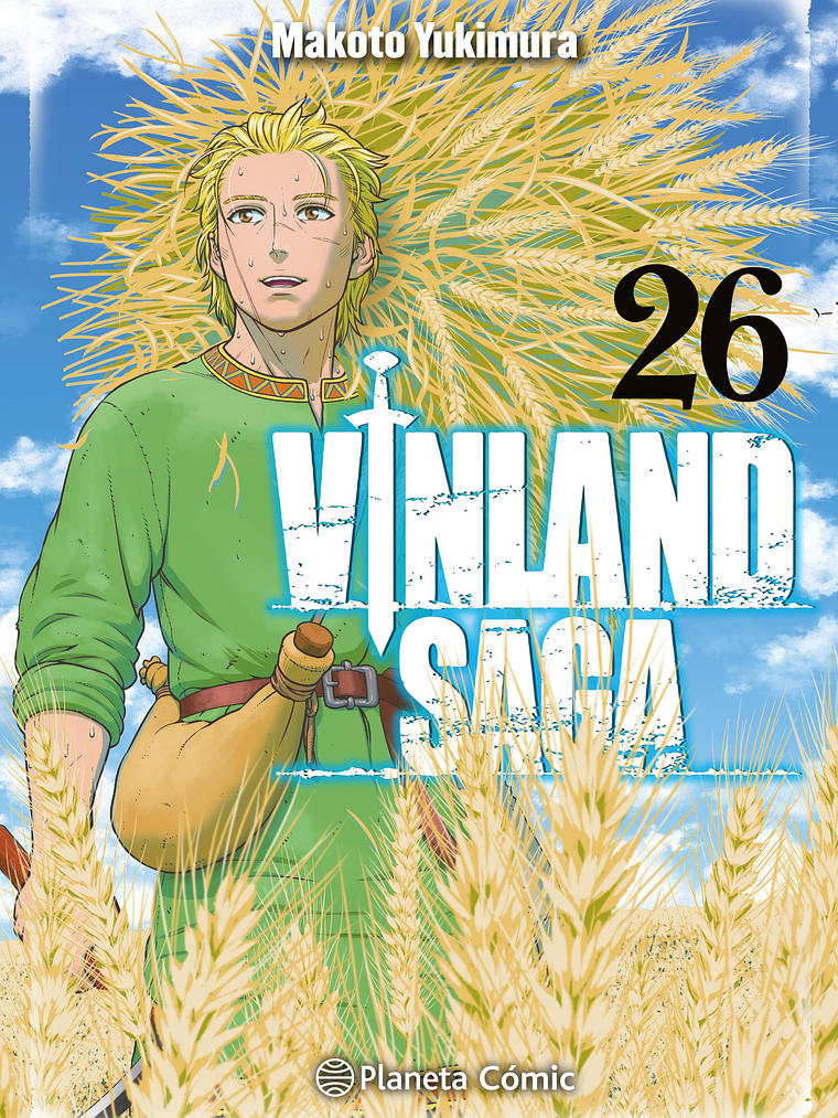 [RESERVA] Vinland Saga 26 1