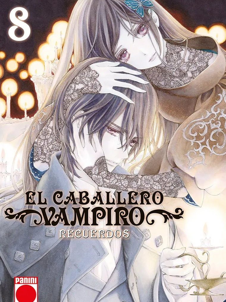 [RESERVA] El Caballero Vampiro: Recuerdos 08 1