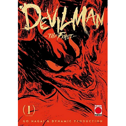 [RESERVA] Devilman: The First 01