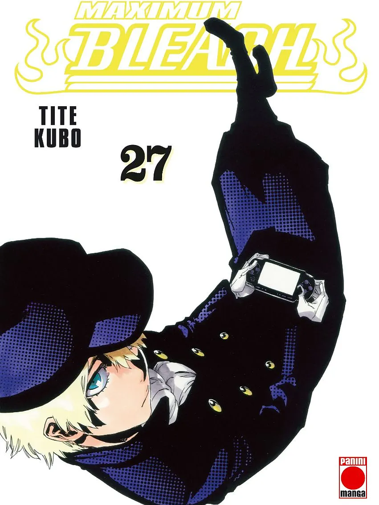 [RESERVA] Bleach (Edición Maximum) 27 1